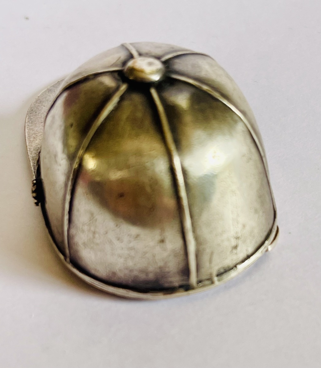 Snuffbox Jockey Cap -photo-6